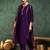 Women Ethnic Motifs Embroidered Kurta with Trousers & Dupatta