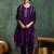 Women Ethnic Motifs Embroidered Kurta with Trousers & Dupatta