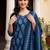 Women Ethnic Motifs Printed Regular Pure Cotton Kurta with Trousers & With Dupatta