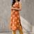 Women Ethnic Motifs Printed Regular Kurta with Trousers
