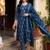 Women Ethnic Motifs Printed Regular Pure Cotton Kurta with Trousers & With Dupatta