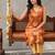 Women Ethnic Motifs Printed Regular Kurta with Trousers