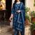 Women Ethnic Motifs Printed Regular Pure Cotton Kurta with Trousers & With Dupatta
