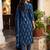 Women Ethnic Motifs Printed Regular Pure Cotton Kurta with Trousers & With Dupatta