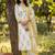 Women Floral Printed Regular  Cotton Kurta with Trousers & With Dupatta
