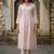 Pure Cotton Printed Kurta with Trousers