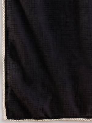 Printed Regular Mirror Work Pure Cotton Kurta with Trousers & Dupatta 4