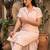Women Printed Regular Kurta with Trousers