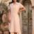 Women Printed Regular Kurta with Trousers