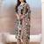 Women Floral Printed Regular Kurta with Trousers & With Dupatta