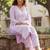 Women Ethnic Motifs Embroidered Regular Chikankari Pure Cotton Kurta with Trousers & With Dupatta