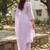 Women Ethnic Motifs Embroidered Regular Chikankari Pure Cotton Kurta with Trousers & With Dupatta