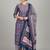 Women Floral Printed Regular Gotta Patti Kurta with Salwar & With Dupatta