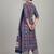 Women Floral Printed Regular Gotta Patti Kurta with Salwar & With Dupatta