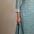Women Ethnic Motifs Printed Regular Pure Cotton Kurta with Trousers & With Dupatta