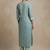 Women Ethnic Motifs Printed Regular Pure Cotton Kurta with Trousers & With Dupatta