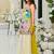 Women Ethnic Motifs Embroidered Regular Beads and Stones Kurta with Palazzos & With Dupatta
