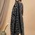Women Ethnic Motifs Printed Regular Thread Work Kurta with Trousers & With Dupatta