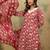 Women Ethnic Motifs Printed Kurta with Trousers & Dupatta
