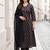 Women Ethnic Motifs Printed Regular Pure Cotton Kurta with Trousers & With Dupatta