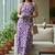 Women Ethnic Motifs Printed Regular Pure Cotton Kurta with Trousers