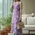 Women Ethnic Motifs Printed Regular Pure Cotton Kurta with Trousers