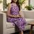 Women Ethnic Motifs Printed Regular Pure Cotton Kurta with Trousers