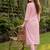 Women Floral Embroidered Regular Mirror Work Pure Cotton Kurta with Trousers