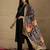 Women Solid Kurta with Trousers & Dupatta