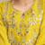 Women Yoke Design Regular Gotta Patti Pure Cotton Kurta with Trousers & With Dupatta