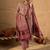 Women Floral Print Regular Pure Cotton Kurta with Trousers & With Dupatta