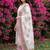 Women Floral Printed Regular Beads and Stones Pure Cotton Kurta with Salwar & With Dupatta
