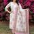 Women Floral Printed Regular Beads and Stones Pure Cotton Kurta with Salwar & With Dupatta