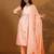 Women Floral Embroidered Kurta with Trousers & Dupatta