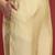 Ethnic Motifs Embroidered Kurta With Trousers & Dupatta