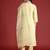 Ethnic Motifs Embroidered Kurta With Trousers & Dupatta