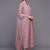 Women Floral Embroidered Regular Chanderi Silk Kurta with Trousers & With Dupatta