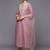 Women Floral Embroidered Regular Chanderi Silk Kurta with Trousers & With Dupatta