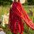 Women Floral Printed Empire Pure Cotton Kurta with Trousers & With Dupatta