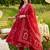 Women Floral Printed Empire Pure Cotton Kurta with Trousers & With Dupatta