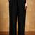 Floral Yoke Design V-Neck Straight Kurta With Trousers And Dupatta