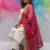 Women Ethnic Motifs Regular Thread Work Kurta with Trousers & With Dupatta