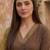 Women Regular Thread Work Kurta with Trousers