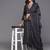 Women Ethnic Motifs Printed Regular Thread Work Kurta with Trousers & With Dupatta