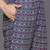 Women Ethnic Motifs Printed Regular Thread Work Kurta with Trousers & With Dupatta