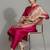 Women Ethnic Motifs Regular Kurta with Trousers & With Dupatta