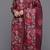 Women Floral Printed Regular Kurta with Trousers & With Dupatta