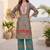 Women Ethnic Motifs Printed Regular Chanderi Silk Kurta with Palazzos