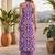 Women Ethnic Motifs Printed Regular Pure Cotton Kurta with Trousers
