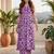 Women Ethnic Motifs Printed Regular Pure Cotton Kurta with Trousers